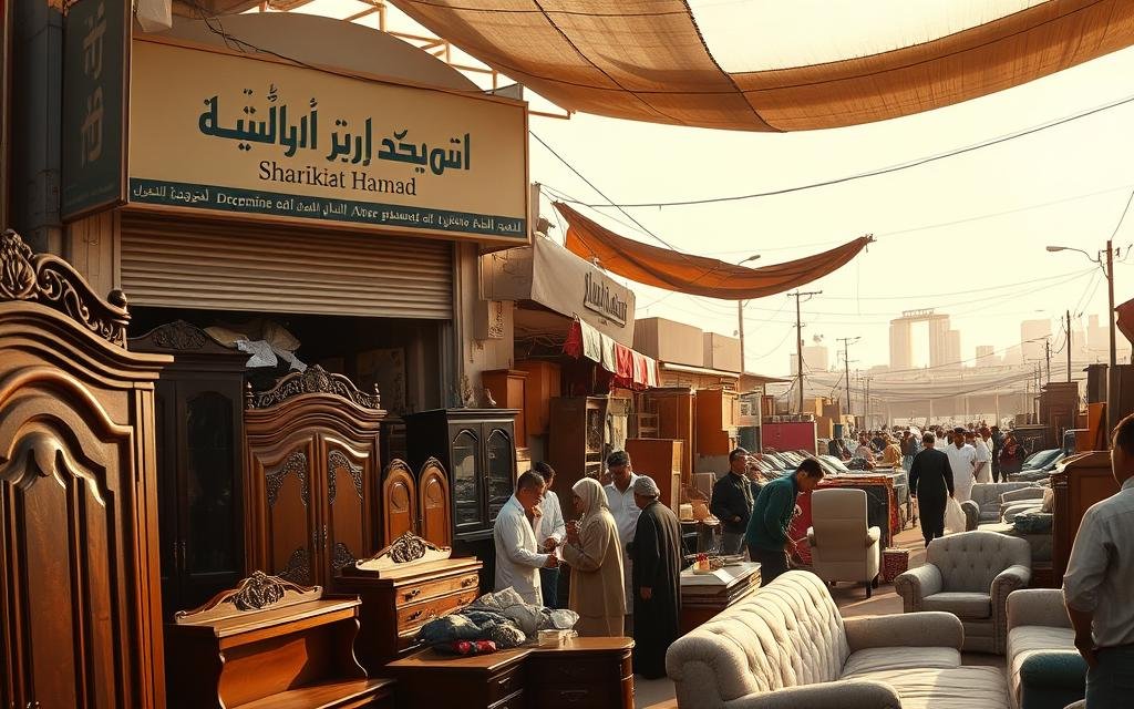 أرقام محلات شراء الاثاث المستعمل بالرياض