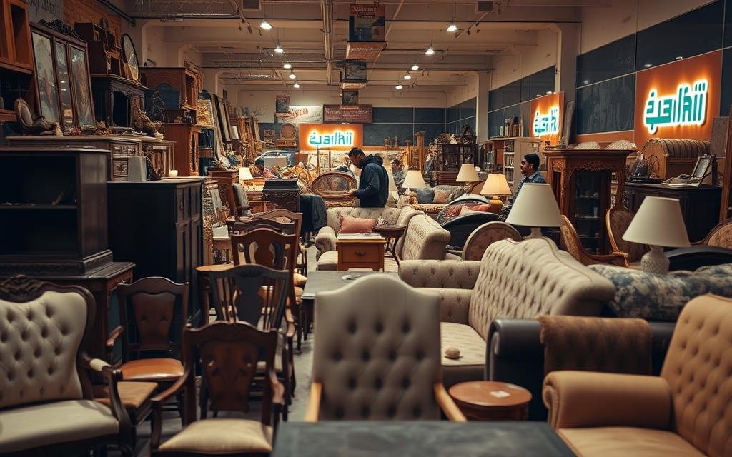 خدمة شراء الأثاث المستعمل بالرياض