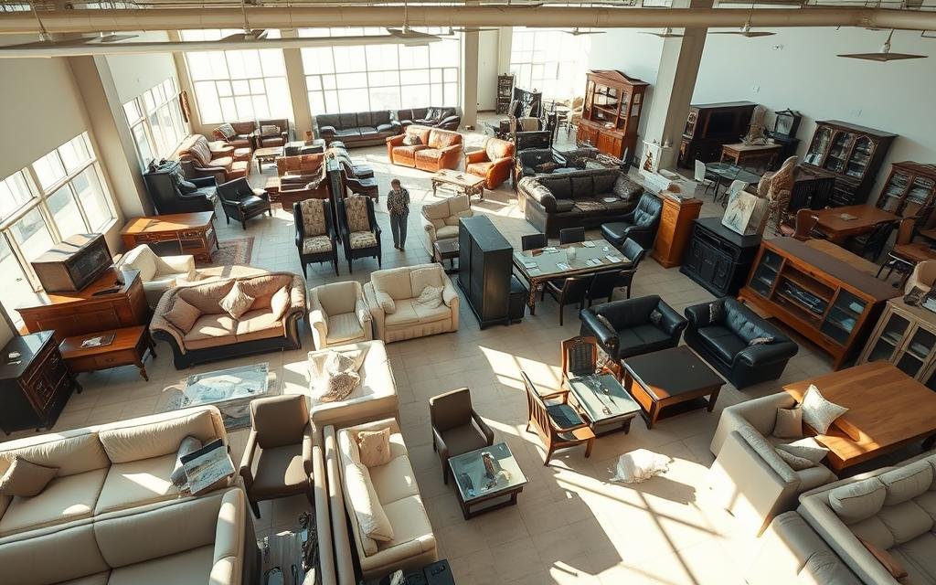 الاسعار والتقيم العادل للأثاث