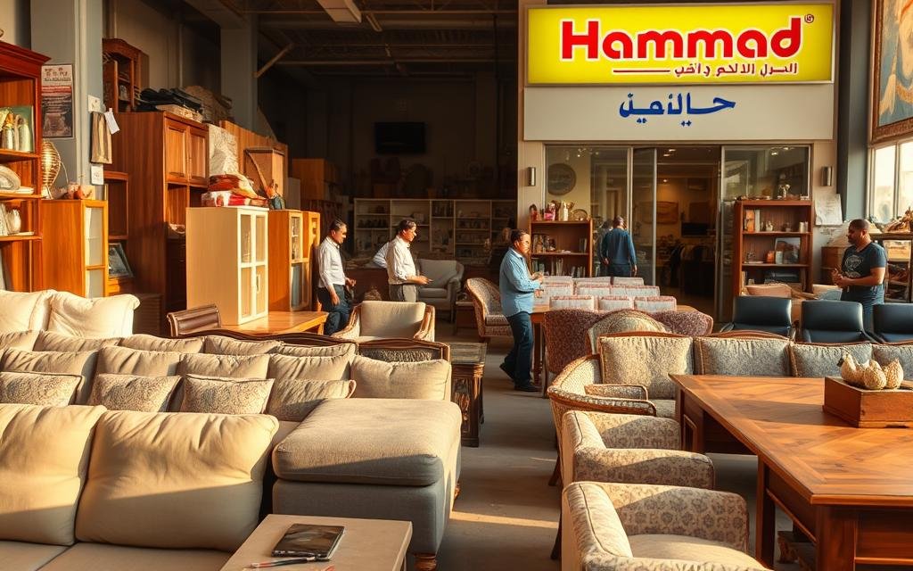 شراء اثاث مستعمل حي الملك عبدالله الرياض