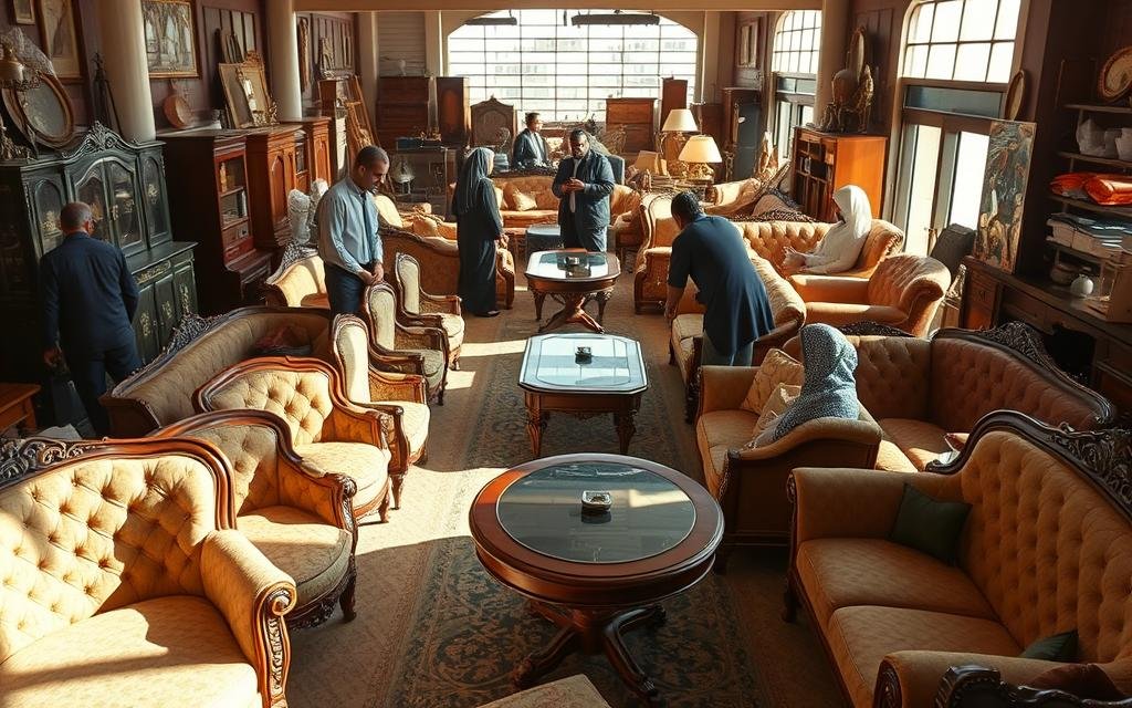 شراء اثاث مستعمل حي السويدي الرياض