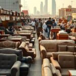 أفضل أماكن شراء الأثاث المستعمل