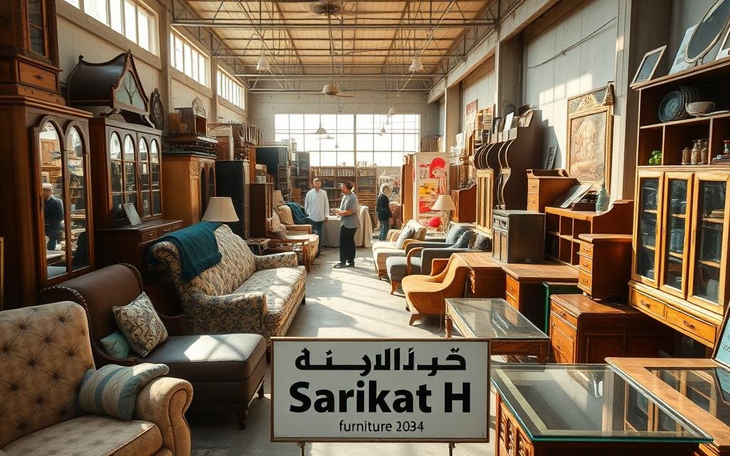 شراء أثاث مستعمل الاقرب اليك