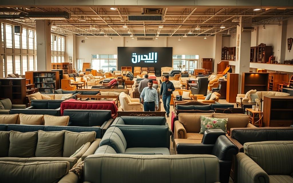 شراء اثاث مستعمل حي المرسلات الرياض