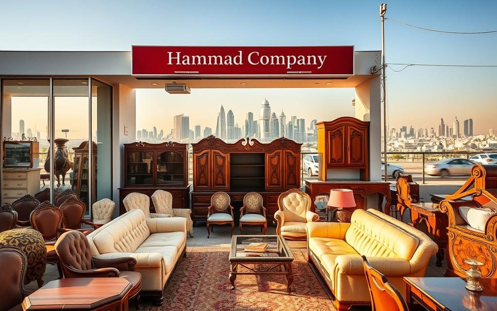 شراء اثاث مستعمل حي العقيق الرياض