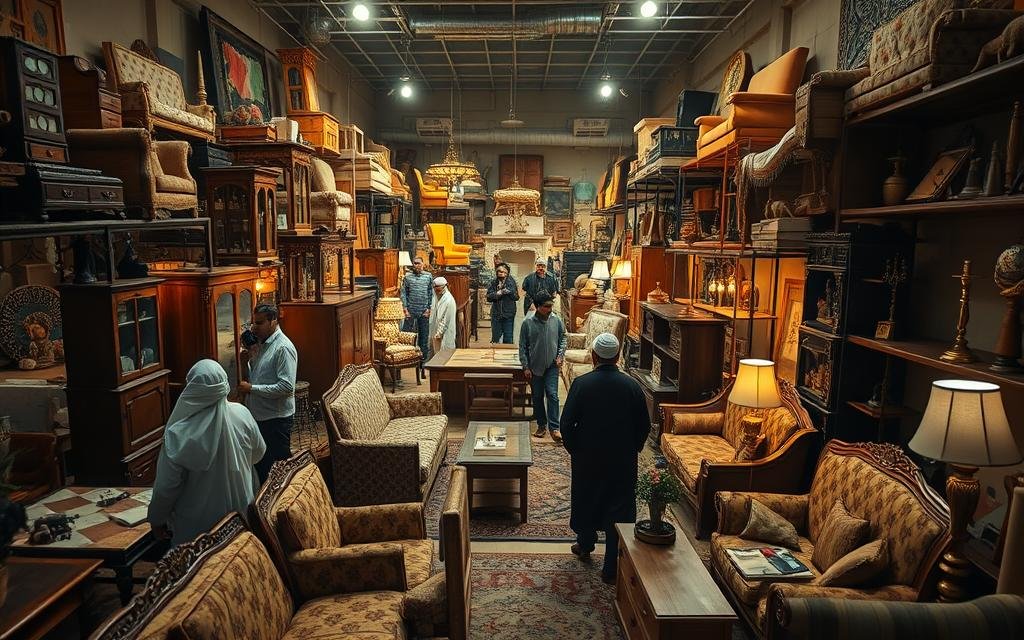 شراء اثاث مستعمل حي الخزامى الرياض