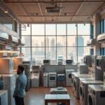 شراء المكيفات والاجهزه الكهربائية