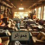 شراء اثاث مستعمل غرب الرياض