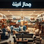 شراء اثاث مستعمل حي الحمراء الرياض