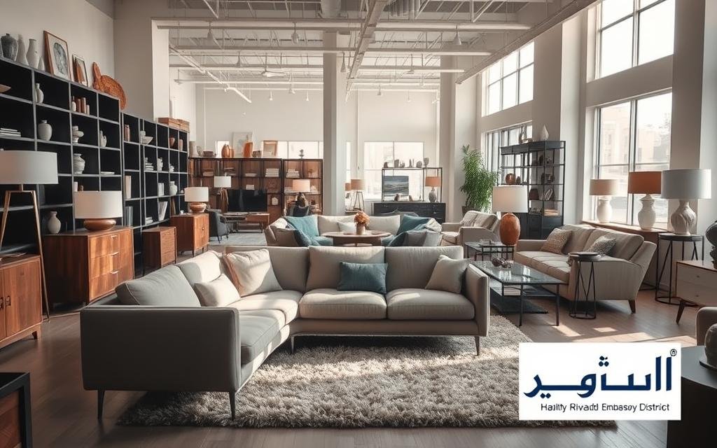 شراء اثاث مستعمل حي السفارات الرياض