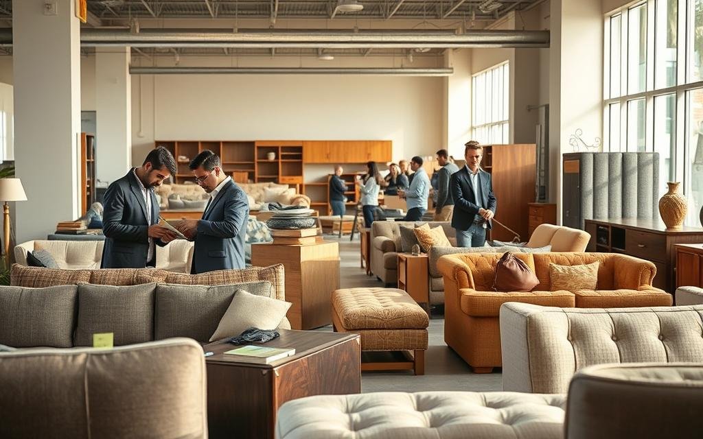 نشتري أثاث مستعمل حي النرجس